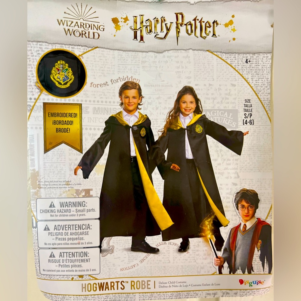 harry potter costume.